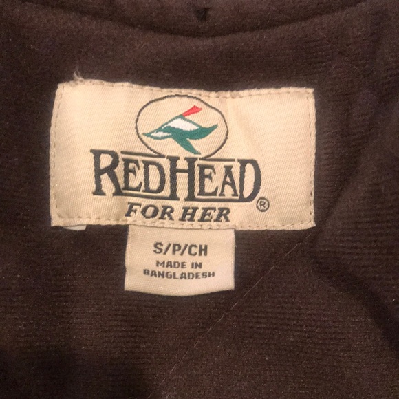 Redhead for her Jacket - Picture 7 of 9